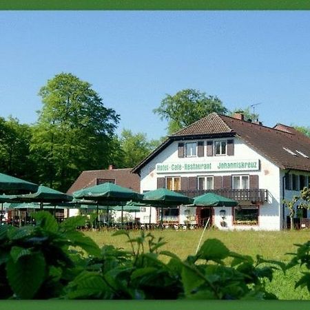 Hotel-Restaurant Johanniskreuz Trippstadt Exterior photo